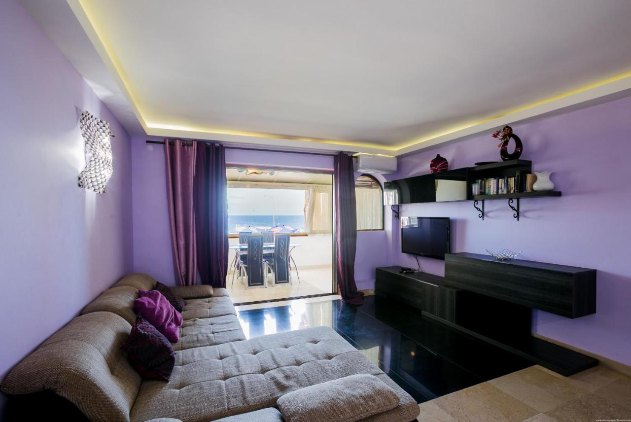 Sea Front Costa Adeje Bungalow Dış mekan fotoğraf