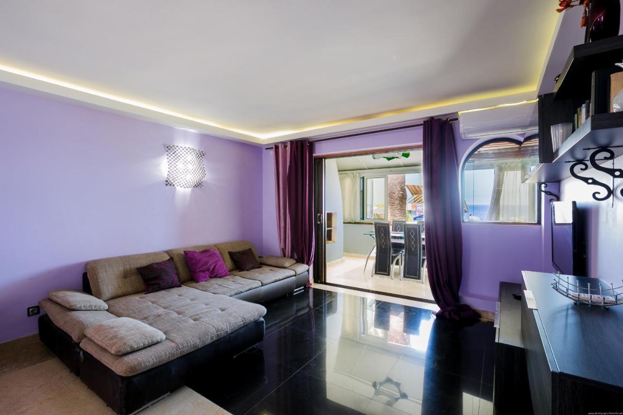 Sea Front Costa Adeje Bungalow Dış mekan fotoğraf