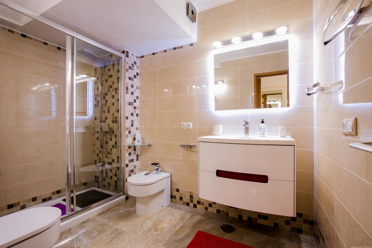 Sea Front Costa Adeje Bungalow Dış mekan fotoğraf