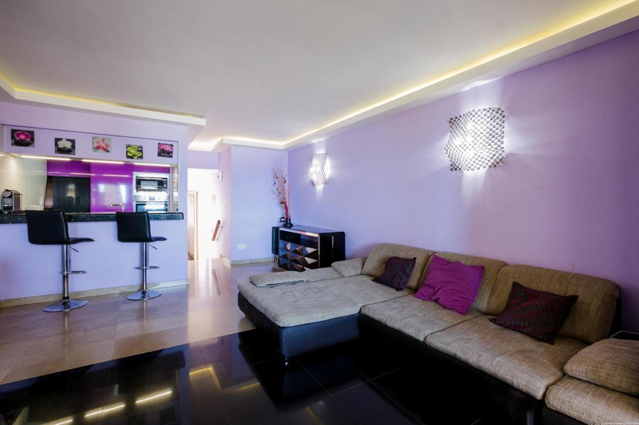 Sea Front Costa Adeje Bungalow Dış mekan fotoğraf