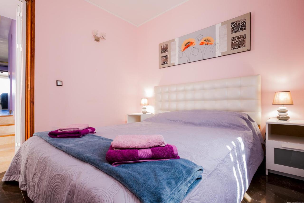 Sea Front Costa Adeje Bungalow Dış mekan fotoğraf