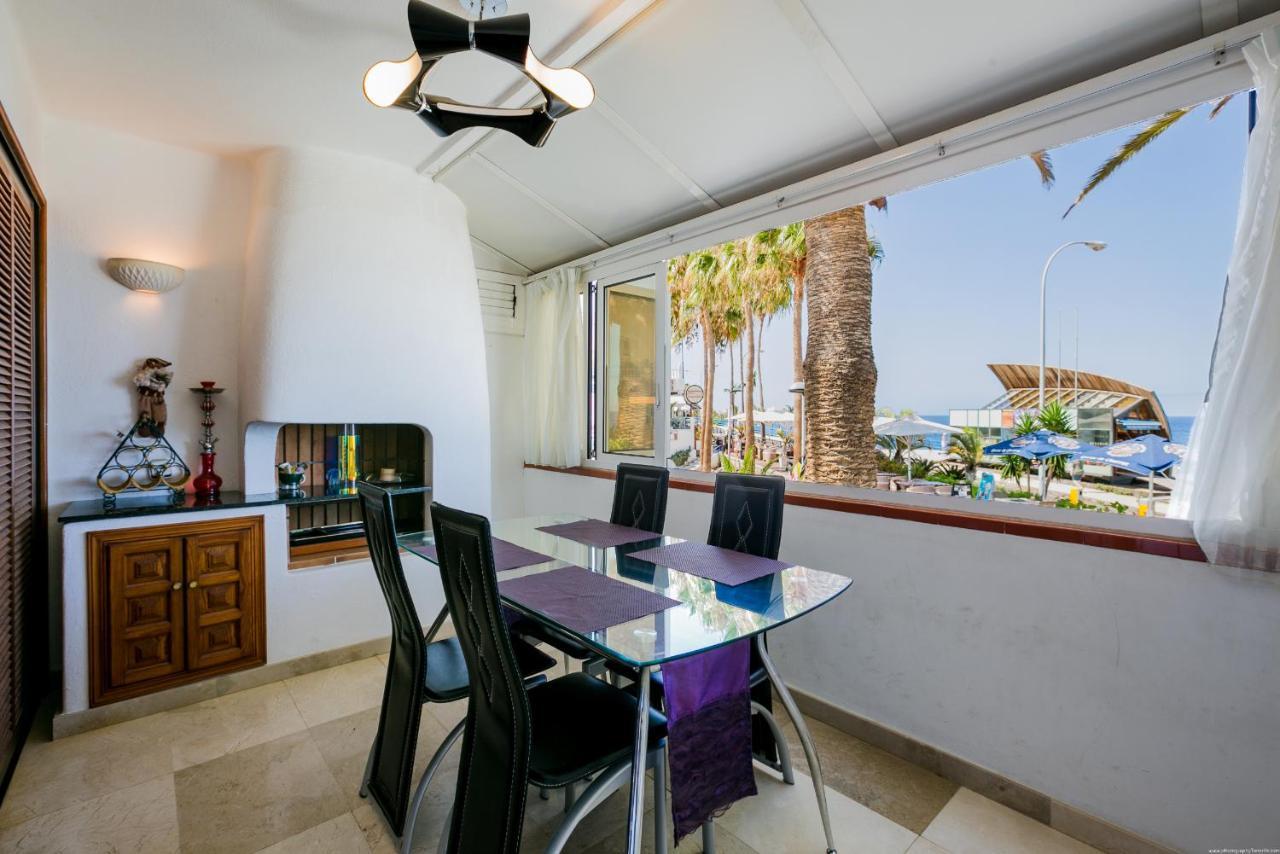 Sea Front Costa Adeje Bungalow Dış mekan fotoğraf