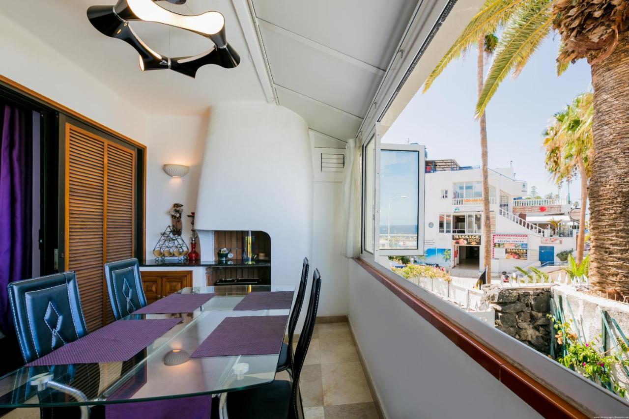 Sea Front Costa Adeje Bungalow Dış mekan fotoğraf