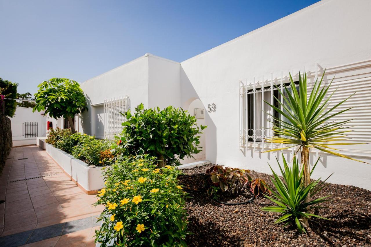 Sea Front Costa Adeje Bungalow Dış mekan fotoğraf