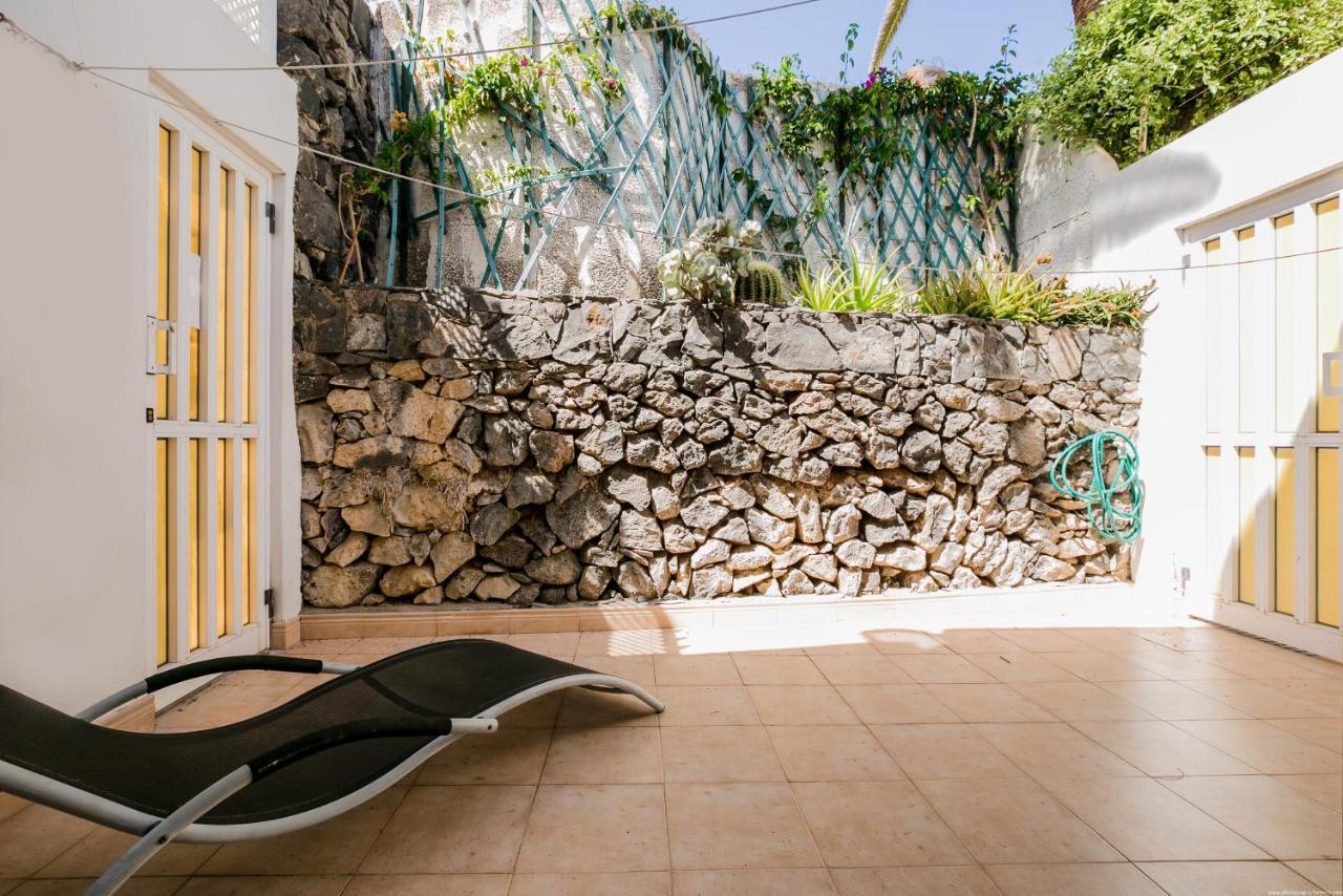 Sea Front Costa Adeje Bungalow Dış mekan fotoğraf