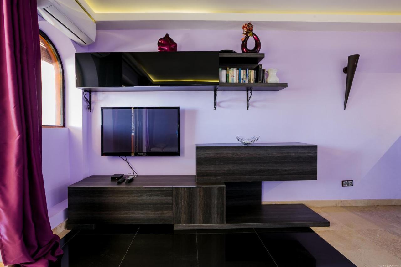 Sea Front Costa Adeje Bungalow Dış mekan fotoğraf