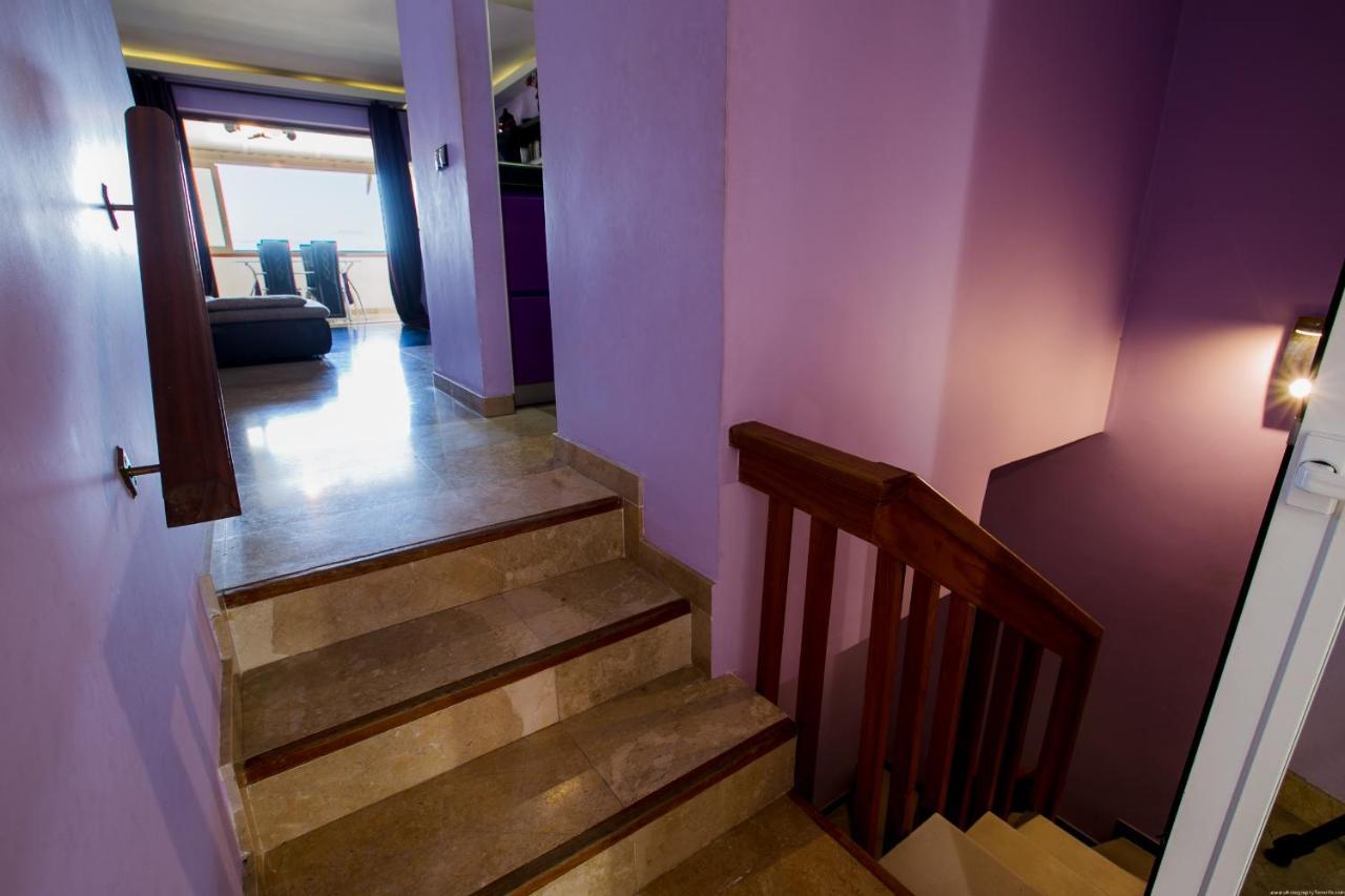 Sea Front Costa Adeje Bungalow Dış mekan fotoğraf