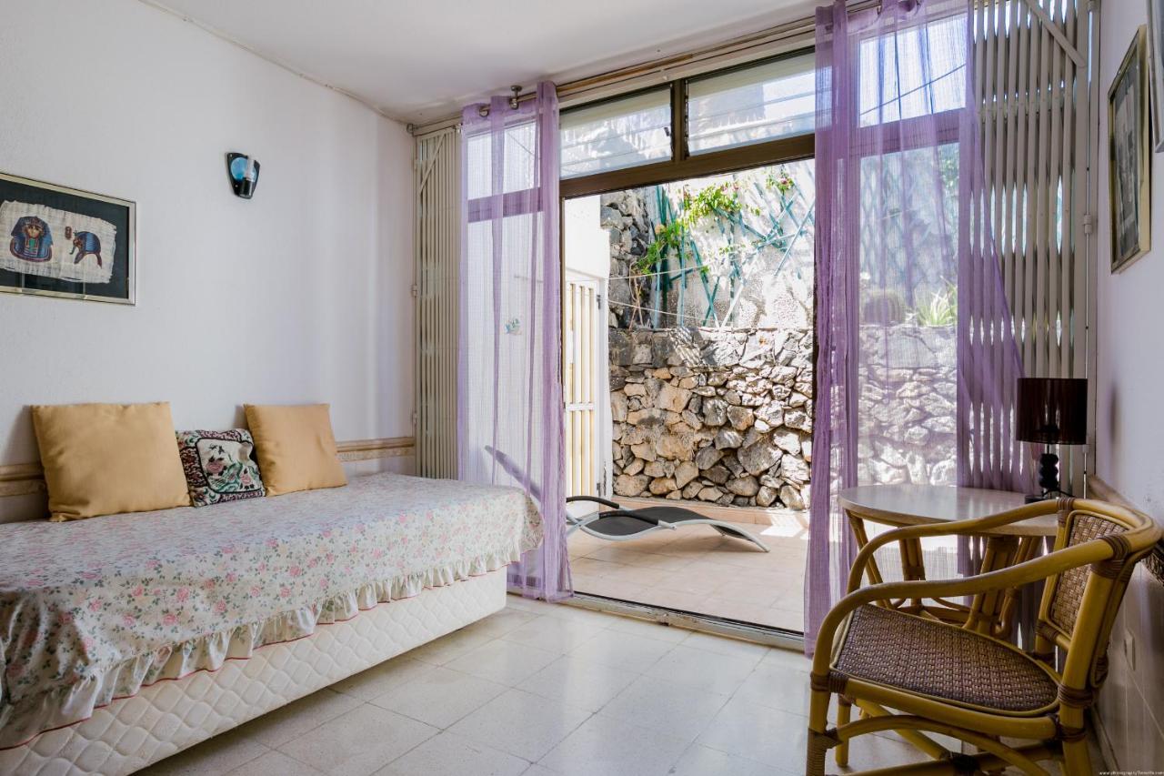 Sea Front Costa Adeje Bungalow Dış mekan fotoğraf